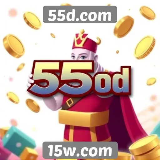 55d.com oferece novos jogos de cassino online