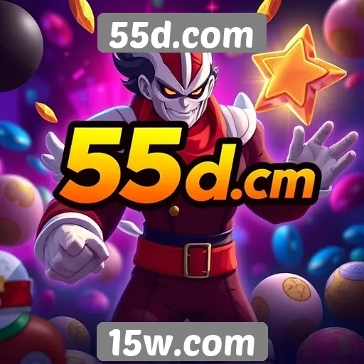 Recursos exclusivos disponíveis no 55d.com
