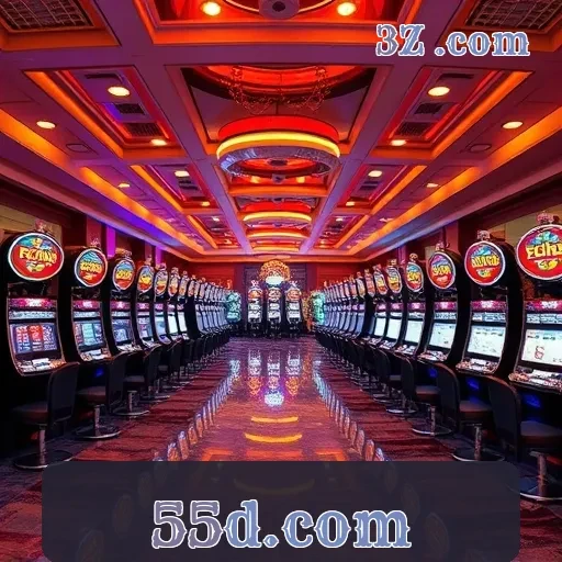 55d.com: O Suporte 24/7 que Todo Jogador Deseja